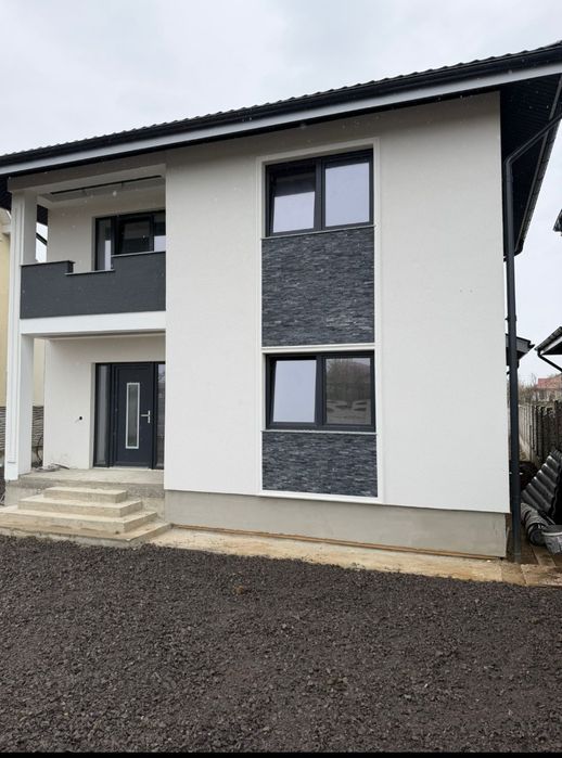 Casă de vânzare în Satu Mare pe drumul ce duce  spre comuna Lazuri