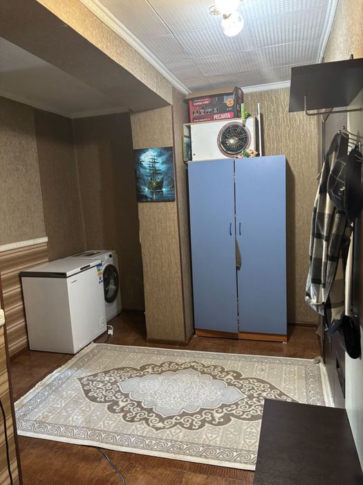 Квартира 2х комнатная