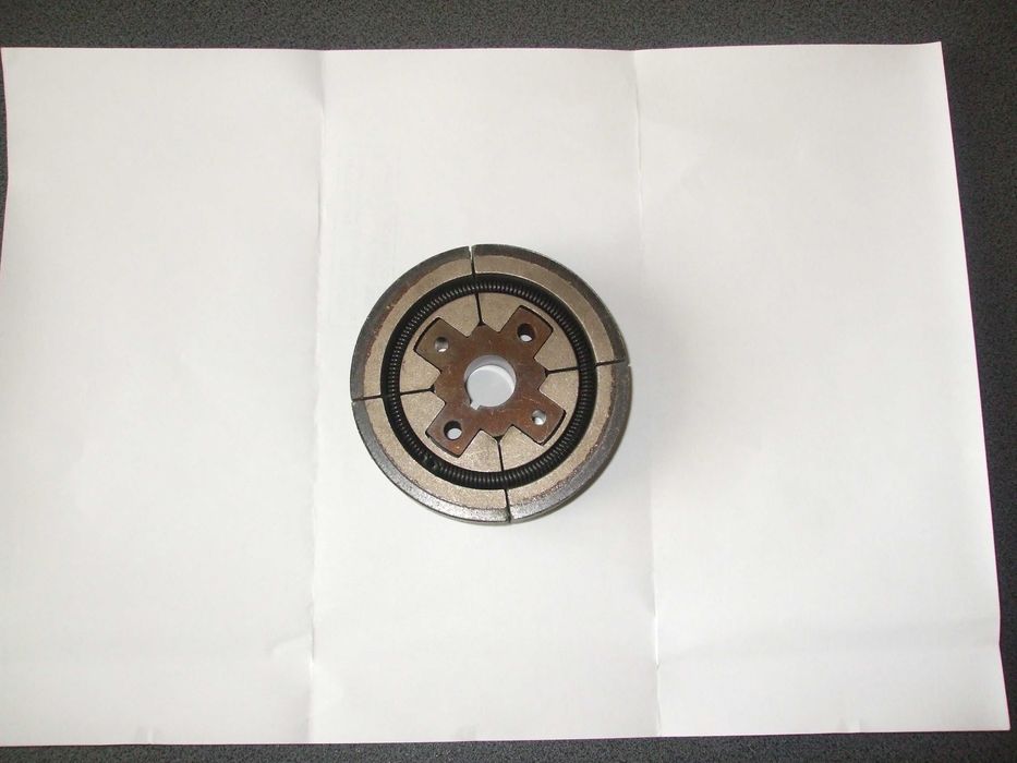 Ambreiaj centrifugal pt Bomag, Weber, Tremix,  NTC, Dynapac