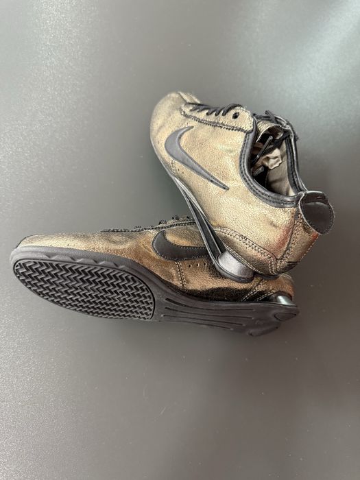 Adidasi Originali Nike Shox Rivalry marimi 35.5