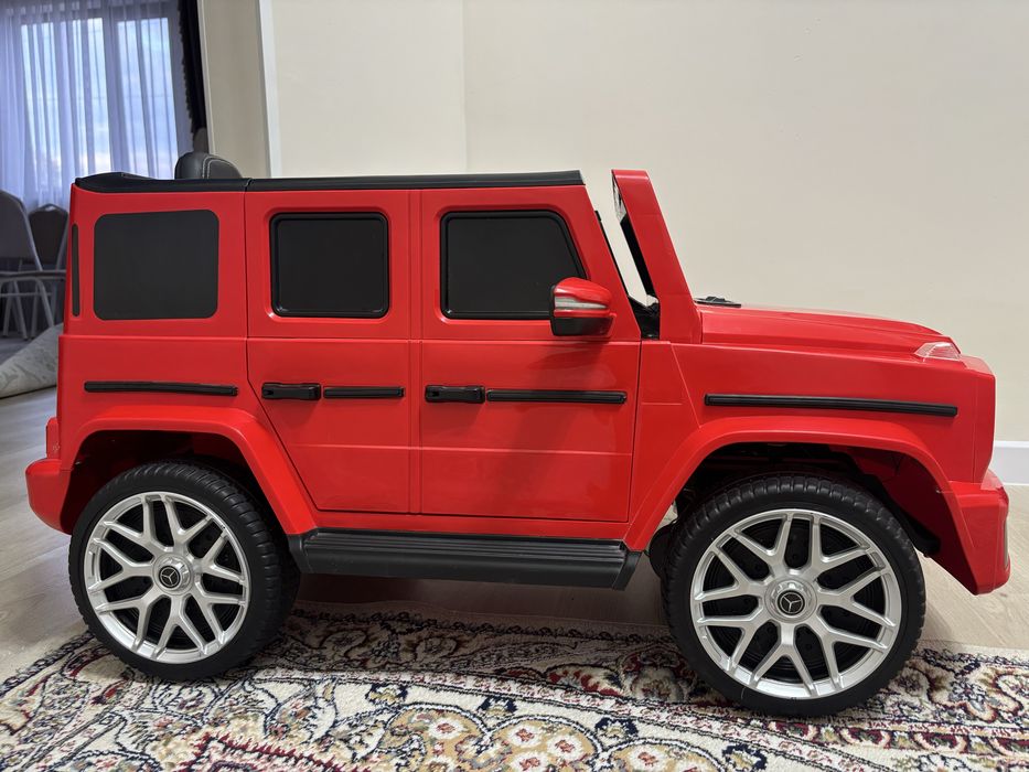 Электромобиль детский