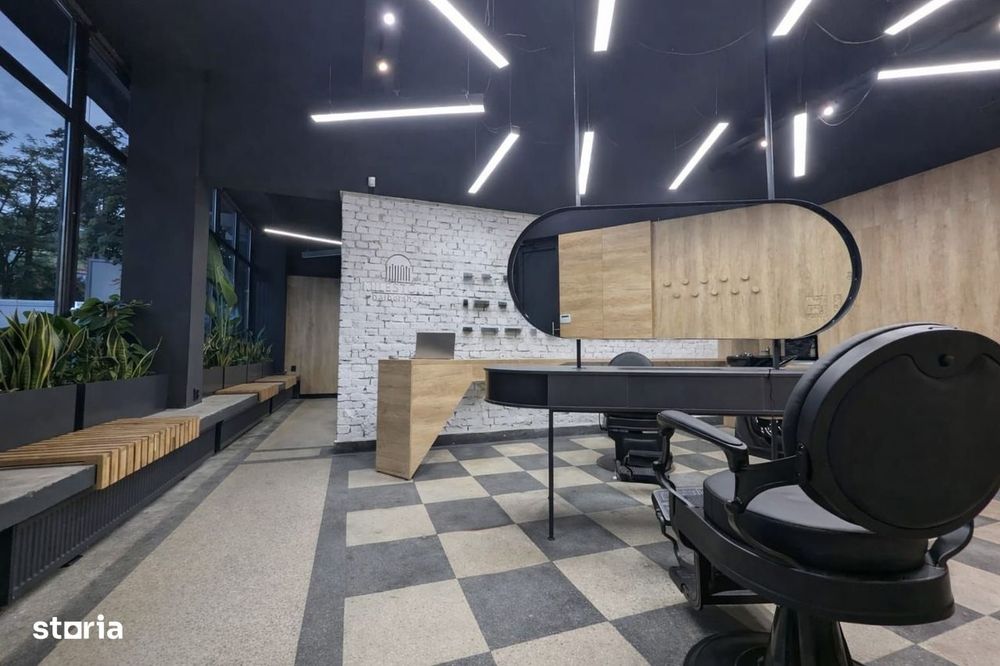 Spatiu comercial si business de vanzare, zona Piata Abator