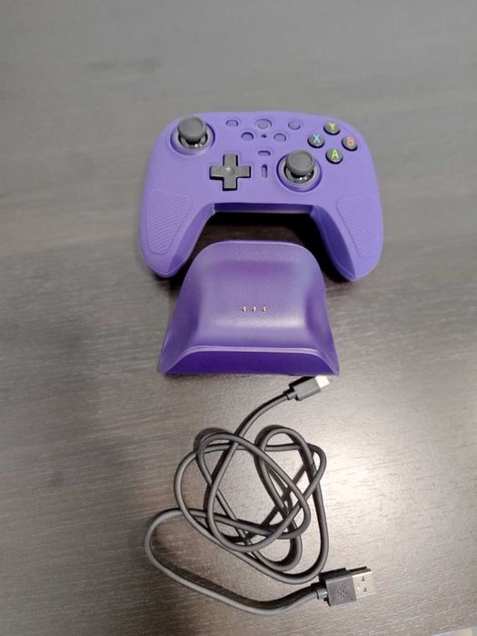 [PACHET] Controller fara fir 8BitDo Ultimate 2 Wireless 2.4G, mov (PC)