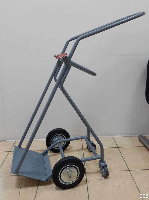 Тележка для баллонов