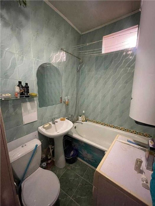 Продам 3х комнатную квартиру, город