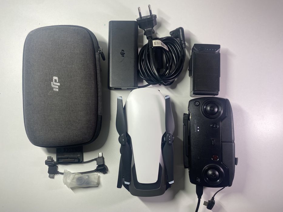 Dji mavic air дрон/квадрокоптер