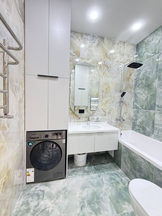 ЖК New life 4/2/10, (112м2), Махтумкули