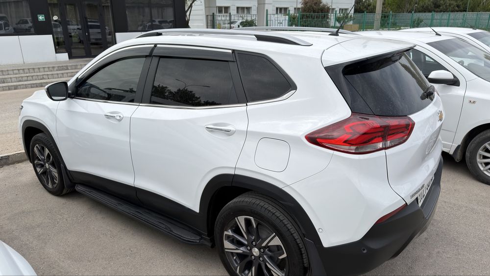 Chevrolet Tracker 2024 — 3