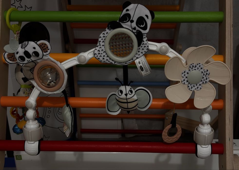 Играчка за количка/столче за кола