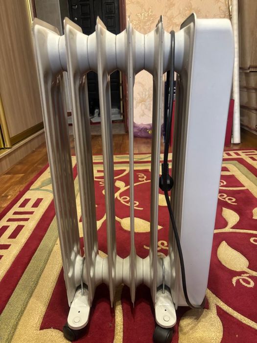 Масляный обогреватель