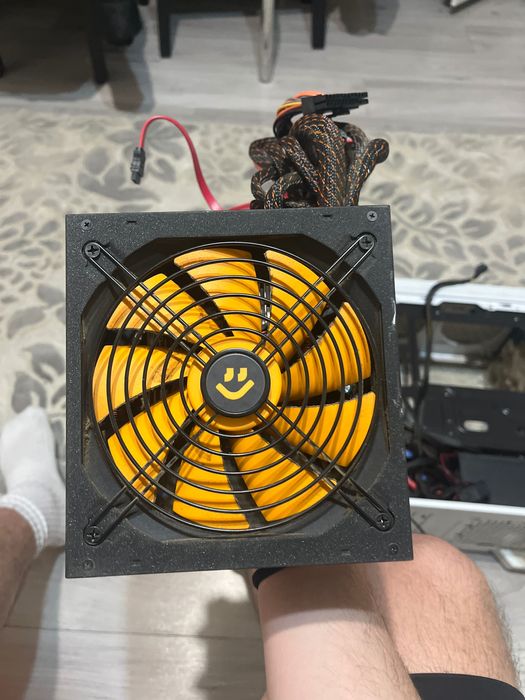 Sursa 750W 80+ Gold Njoy