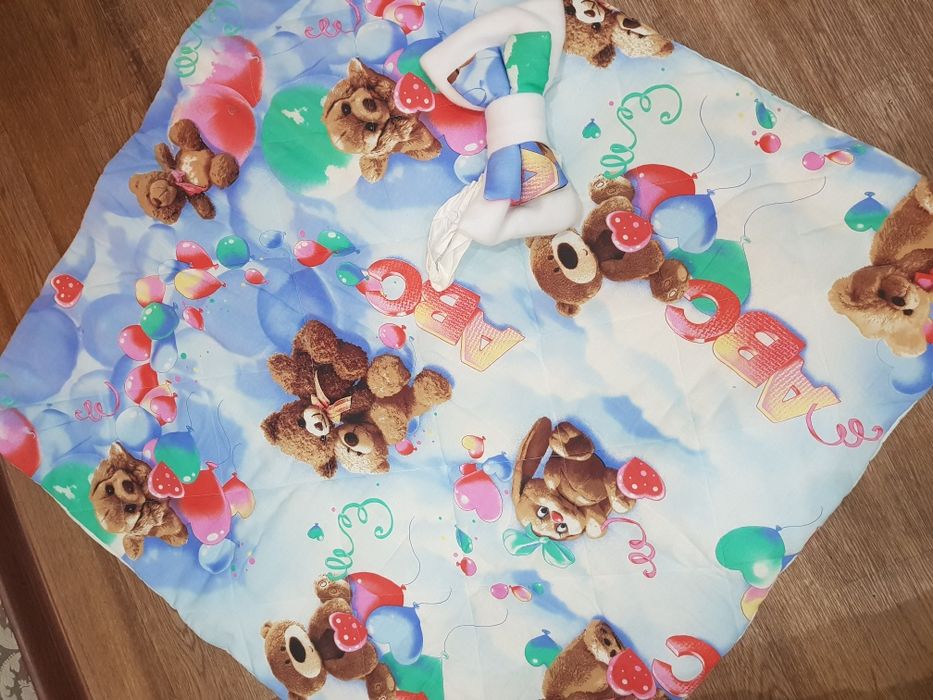 конверт одеяло на выписку