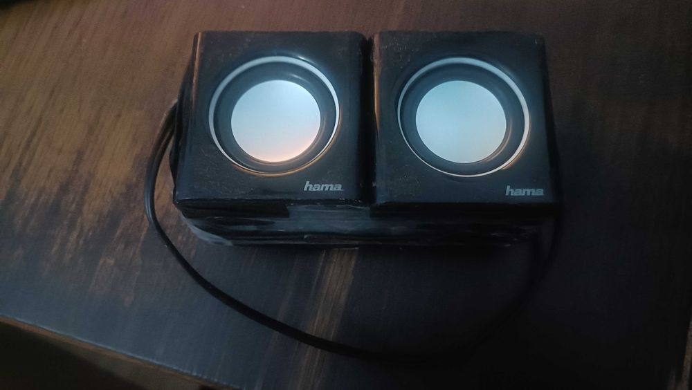 Boxe Pc Hama 2 x 3W