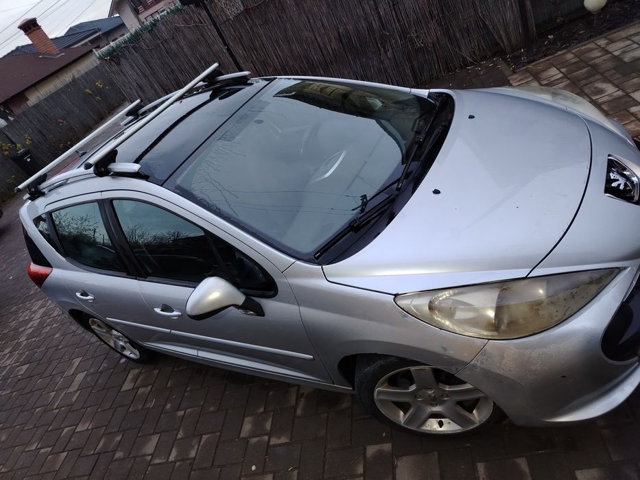 Peugeot 207 sw 1,6 diesel