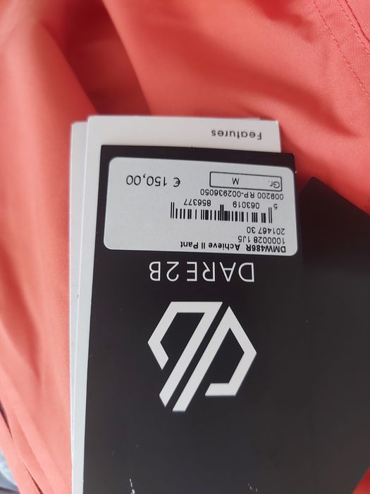 Мъжки ски панталон Dare2be,