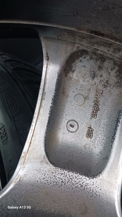 Продавам джанти 18-ски 5х112