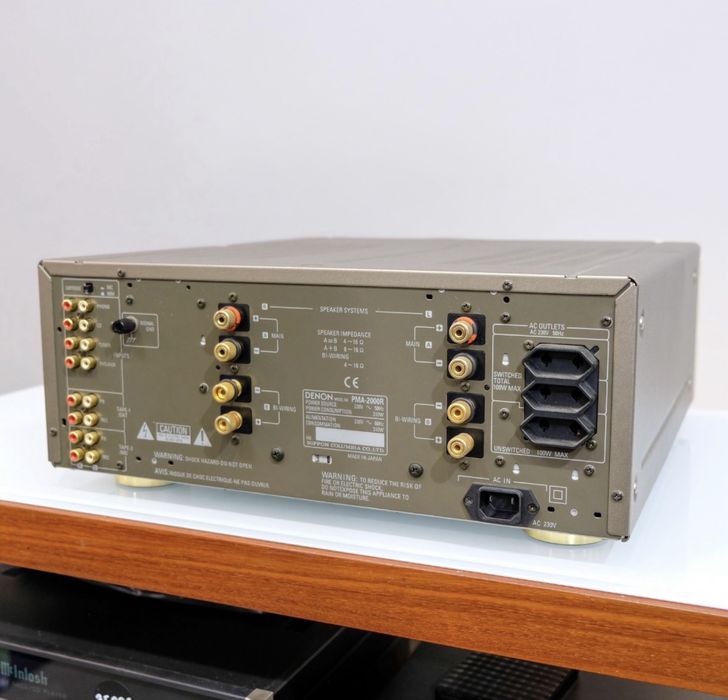 DENON PMA-2000r Amplificator Integrat
