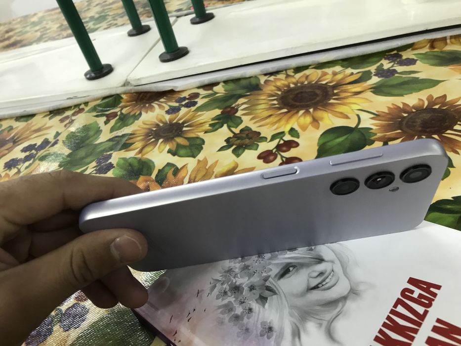 Samsung A14 7oy garantiya