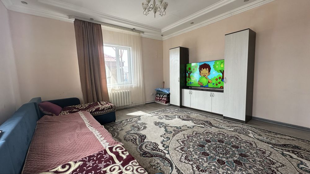 Зона отдыха в косшы
