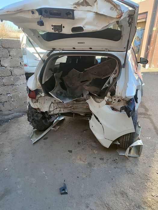 Кузовной ремонт | Костоправ | Ремонт бампер