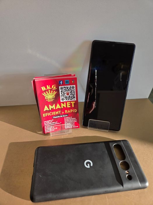 Google Pixel 7 Pro 128gb Amanet BKG
