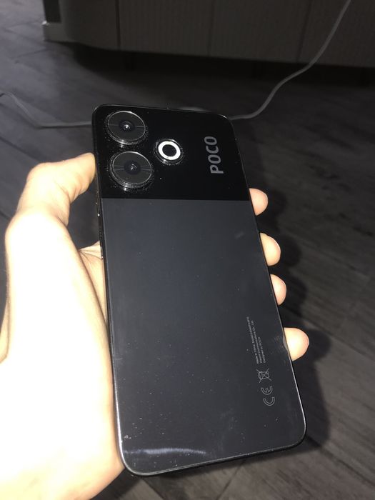 Poco M6 256/16  Состояние идеальное