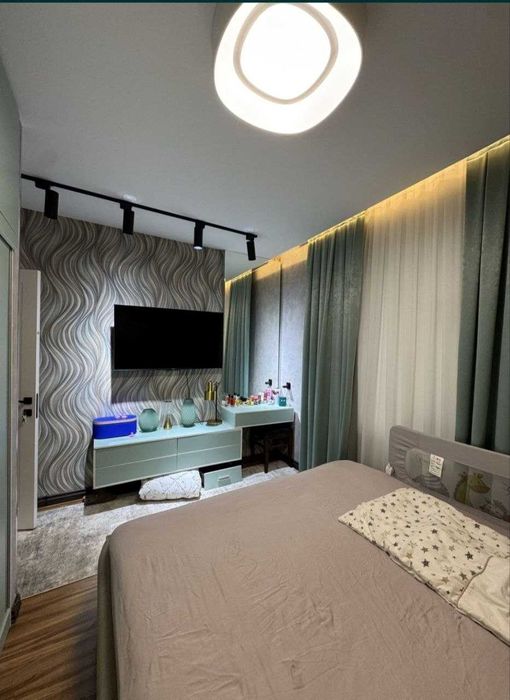 Продажа квартиры 3-х комнатная, Луначарский 77 серия