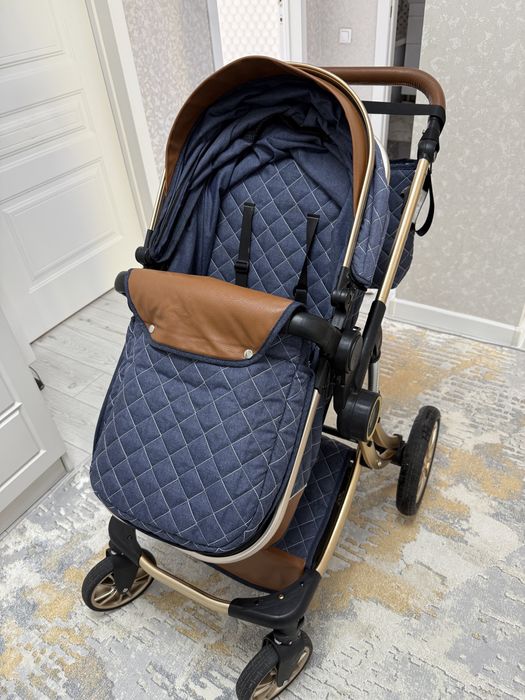 Детская коляска-трансформер