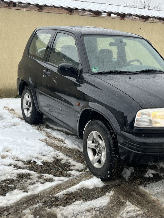 Suzuki Gran Vitara 4x4