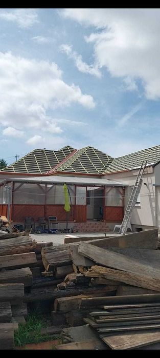 Reparații / Montaj Acoperișuri, Dulgherie, Hidroizolații, Servicii A-Z