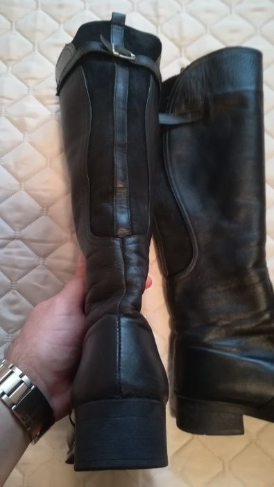 Cizme piele naturala