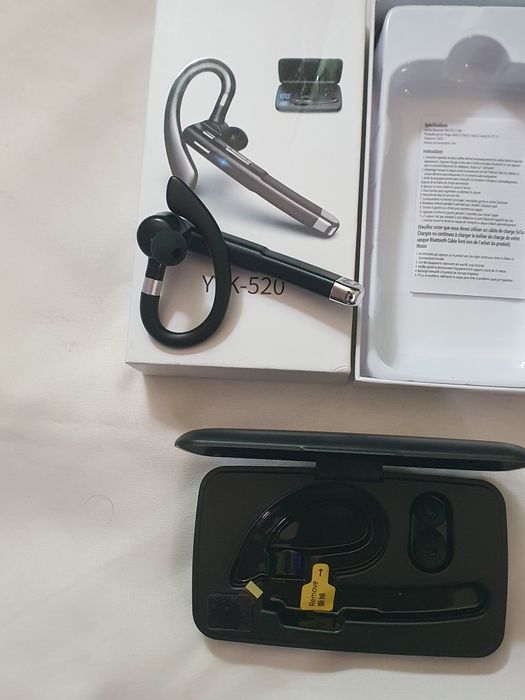 Cască Bluetooth Wireless yyk-520