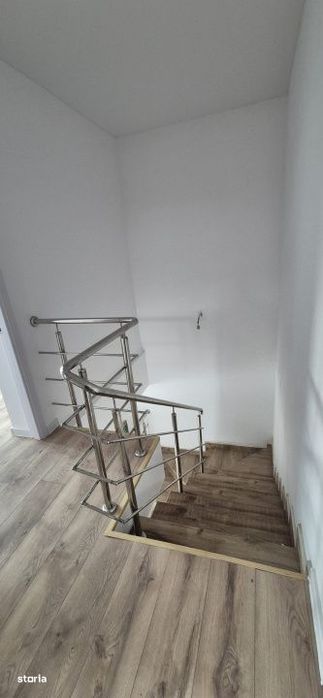 Duplex superb 106 mp construiti, 179 mp, ideal pentru familie tanara,