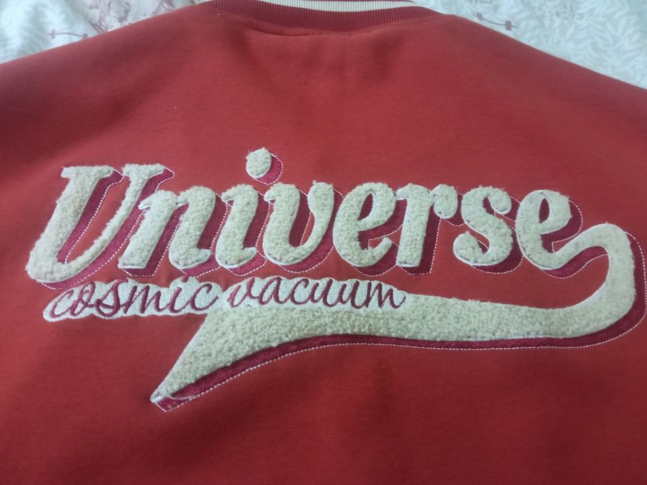 Бомбер Terra Pro