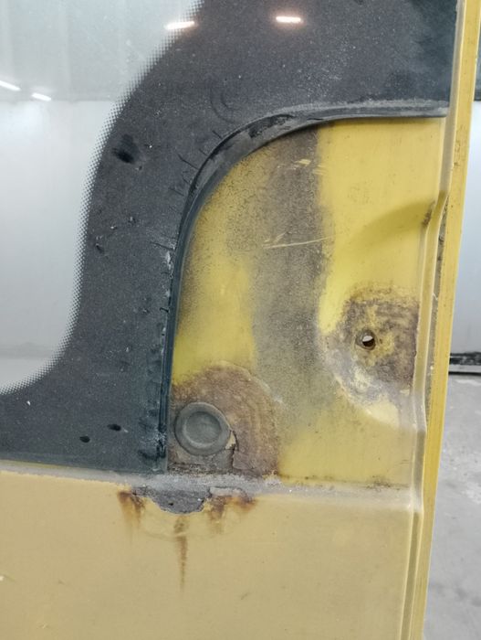 Задна лява врата Спринтер/Крафтер