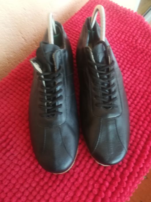 Pantofi piele nr 39 Carla