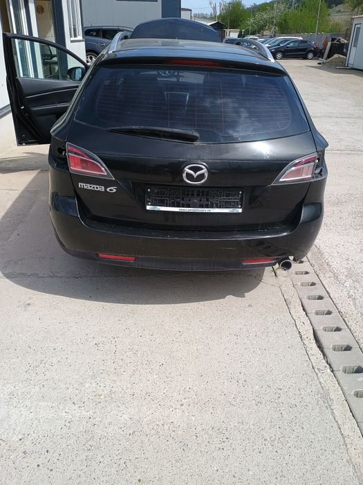 Bara spate Mazda 6