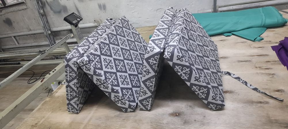 Матрас трансформер книжка оптом