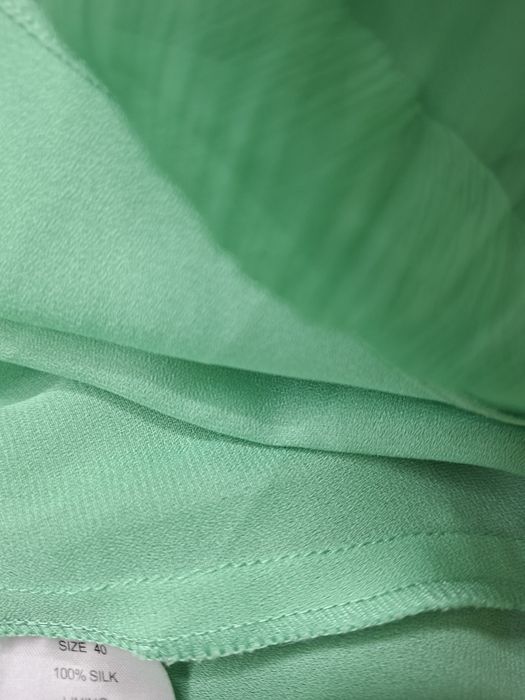 Rochie Kookai  matase naturala mas 40