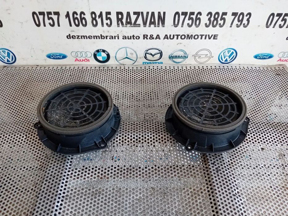 Boxa Difuzor Stanga Dreapta Spate Audi A6 C7 2012-2018 Cod 4G1035411 Motor CNH Cutie Automata NYU