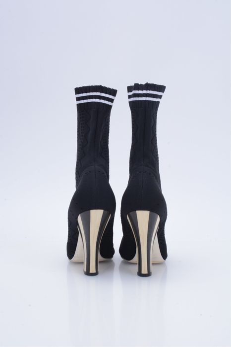 ботильоны Fendi Оригинал