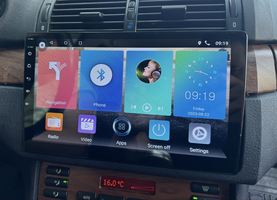 BMW E46 Touring 330XI  НА ЧАСТИ