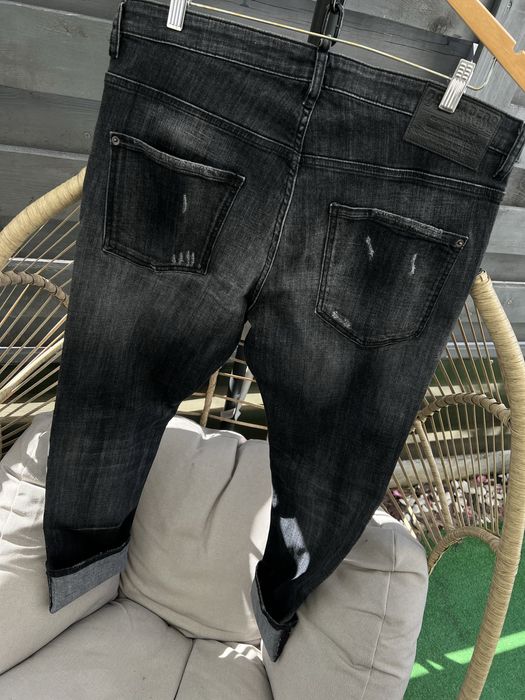 Blugi Barbat Dsquared2 Premium 1/1