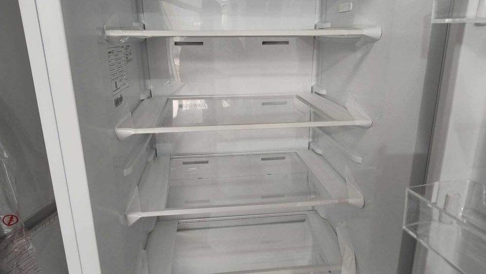 Чисто нов Вертикален Фризер Gorenje 384 л NoFrost Multiflow 360°