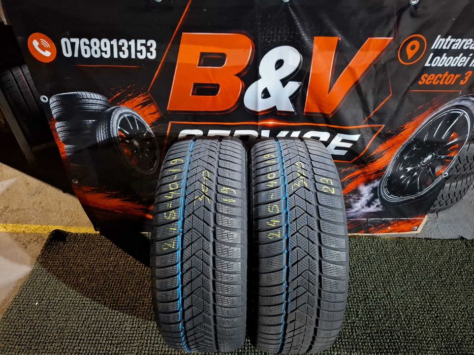 245 40 19 pirelli runflat
