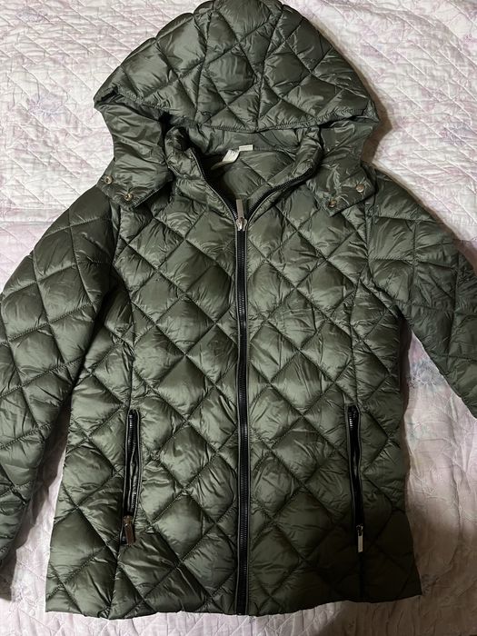 Демисезонная куртка Mango