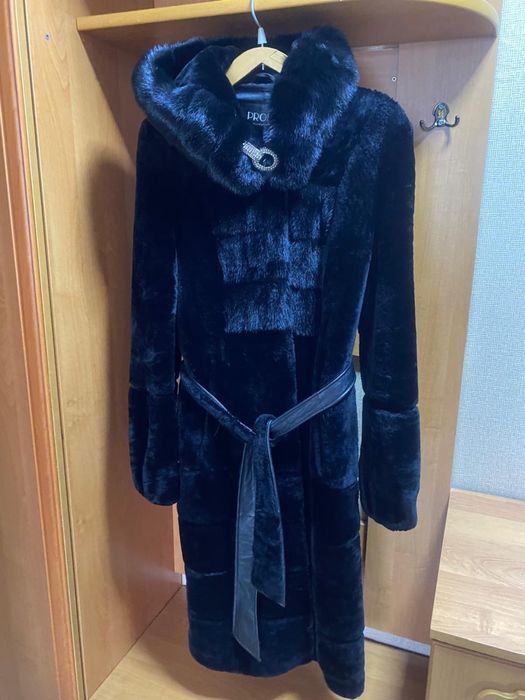 Верхняя одежда (шуба)