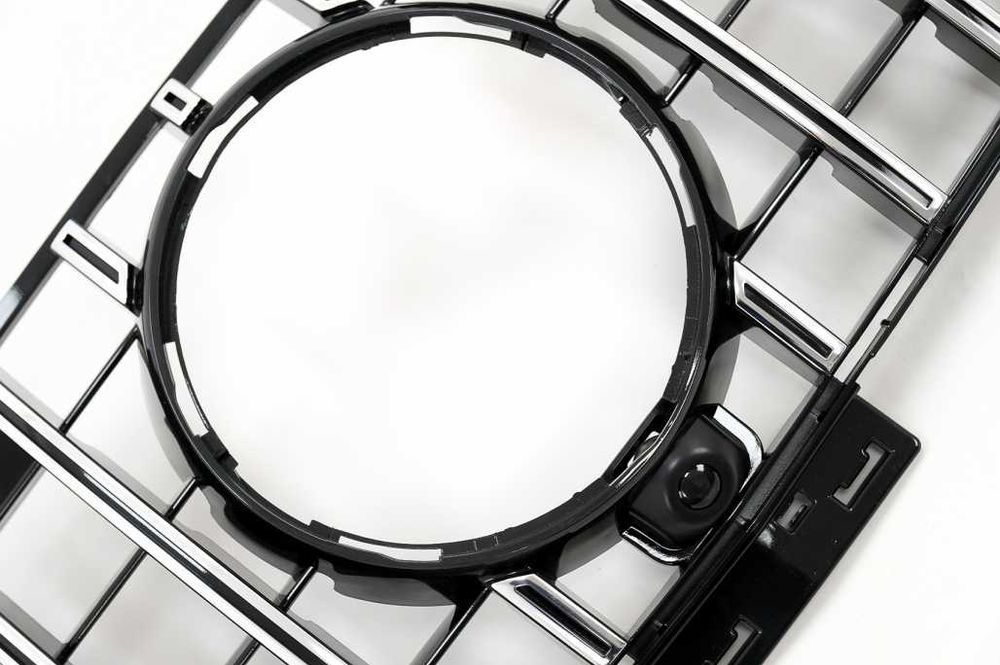 Grila fata MERCEDES GLE Coupe C292 Panamericana Crom