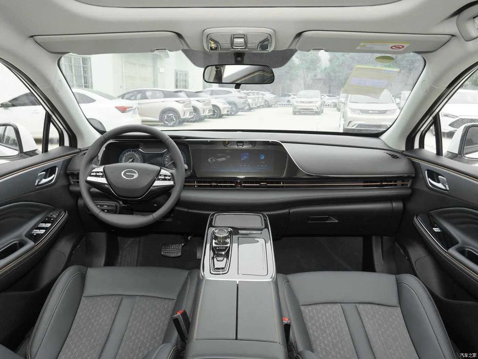 GAC Aion S plus, pod zakaz va halol nasiya