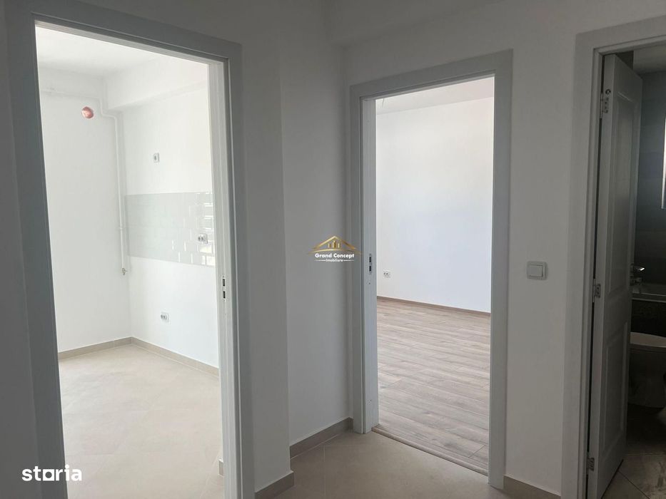 Apartament 2camere, Lunca Cetatuii, 40mp, gradina 35mp €75.000Cod11916
